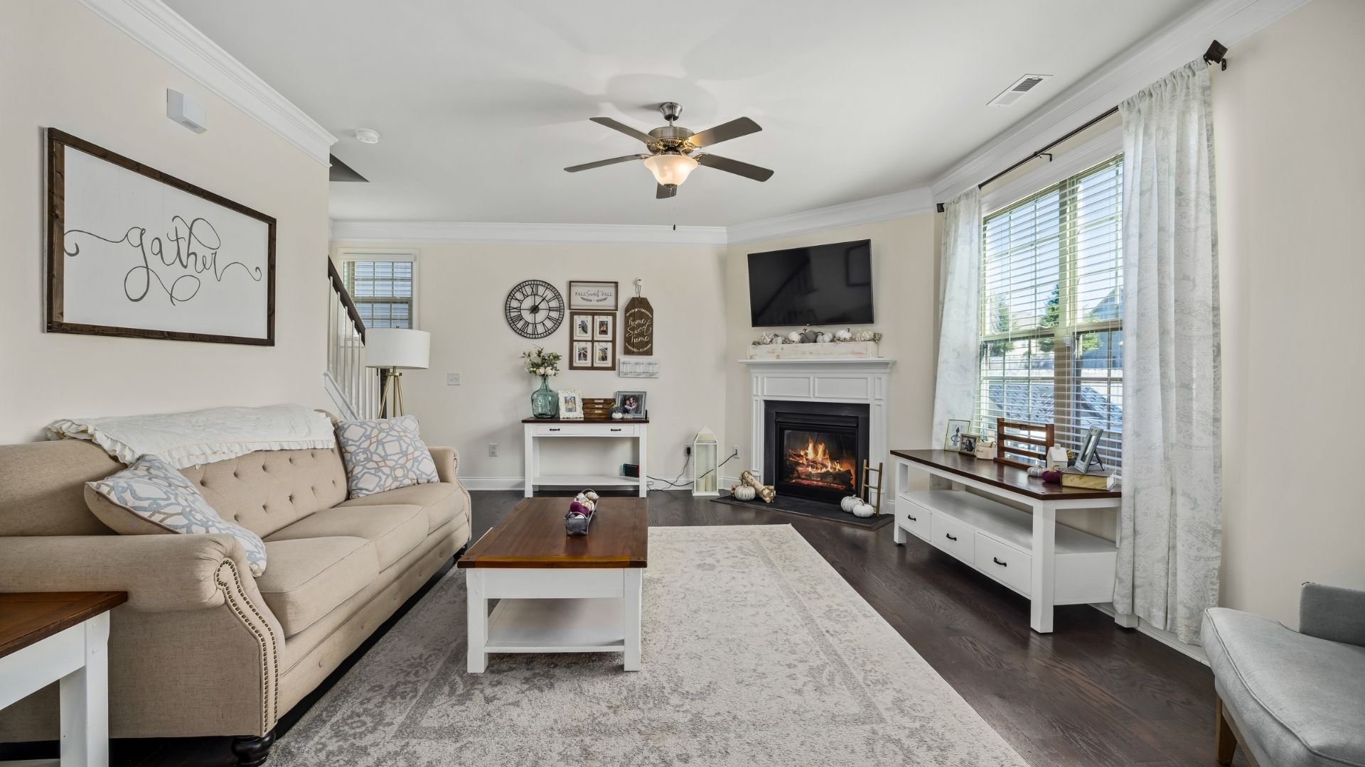 Residential maid service with linens