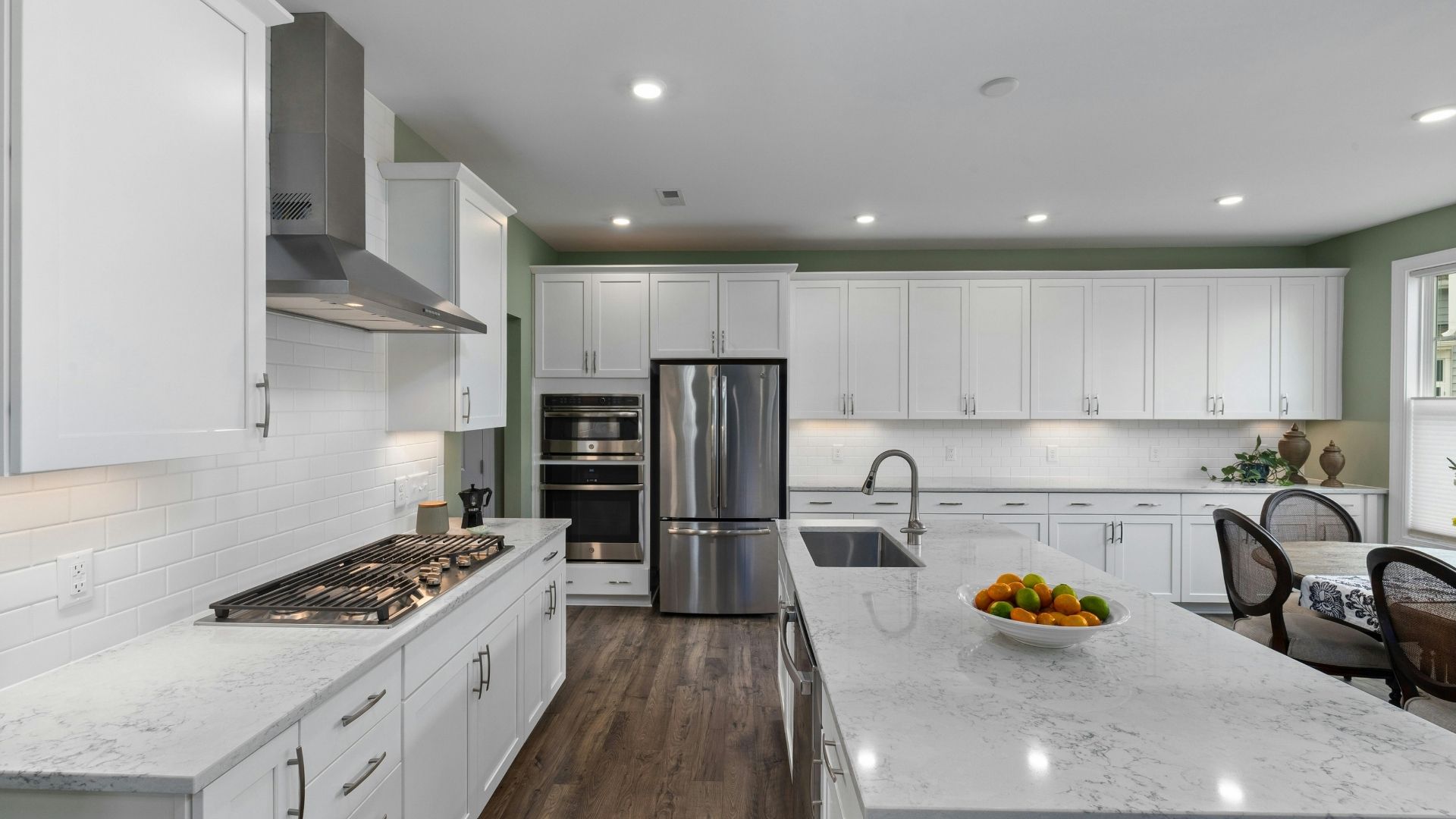 Move-out cleaning with packing boxes